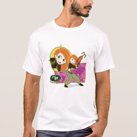 Kim Possible ready for action Disney T-Shirt