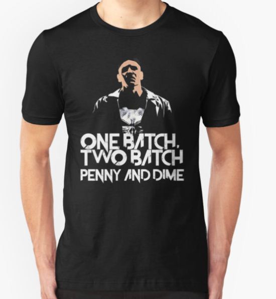 Punisher Quote T-Shirt by GeekDougy T-Shirt
