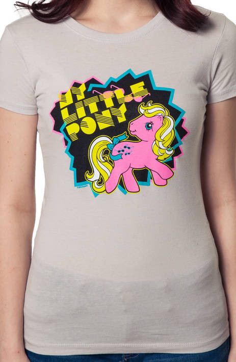 80s My Little Pony Shirt