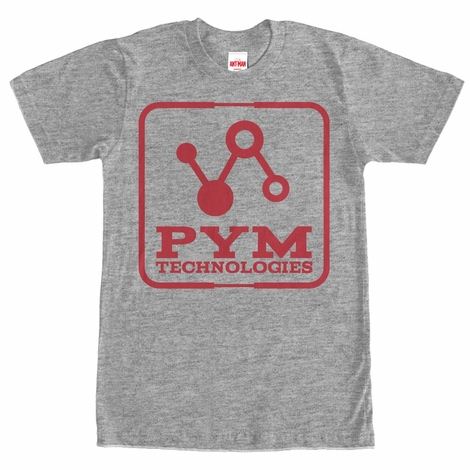 Ant-Man Pym Tech Logo T-Shirt