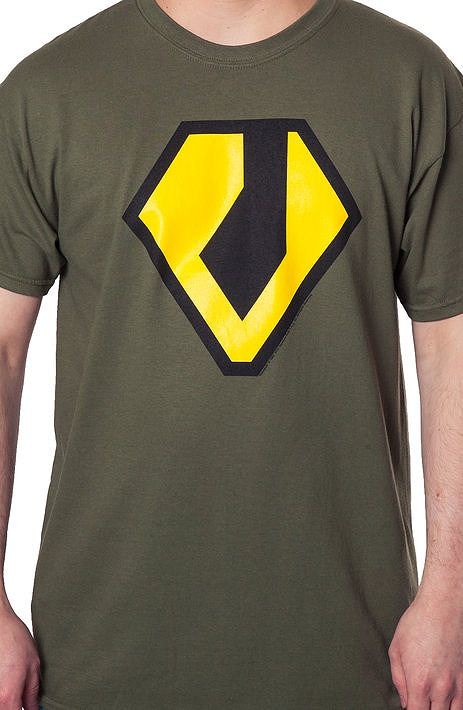 Zentradi Logo Robotech T-Shirt
