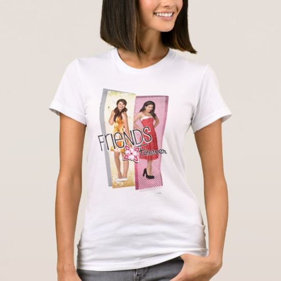 Mack & Lela - Friends Forever T-Shirt
