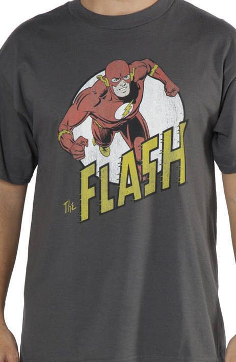 Run Flash Run T-Shirt