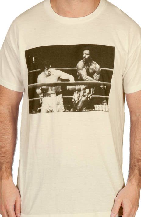 Balboa Vs Creed Shirt