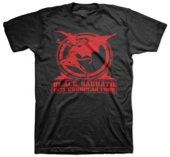 Black Sabbath - Europe 75