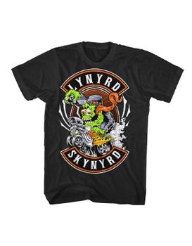 Lynyrd Skynyrd Breeze Monster Men's T-Shirt