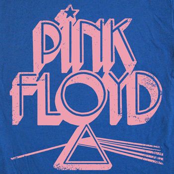 Pink Floyd T Shirt Vintage Rock Concert Tee Shirt