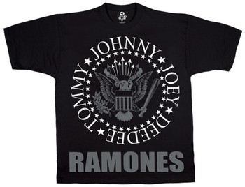 The Ramones - Hey Ho! Lets Go