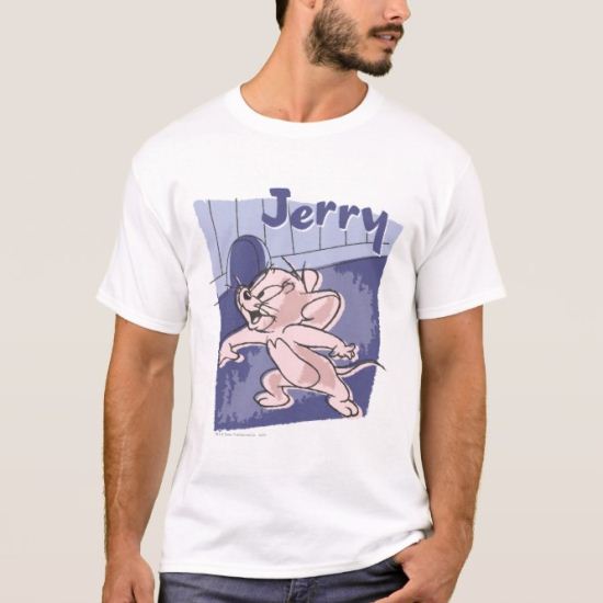 Jerry Blue T-Shirt