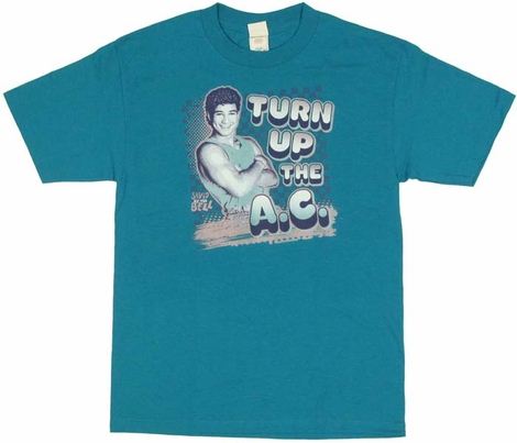 Saved by the Bell Slater T Shirt