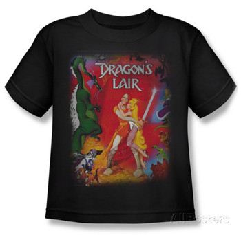 Youth: Dragon's Lair - Poster