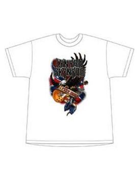 Lynyrd Skynyrd Illustrated Eagle Men's T-Shirt