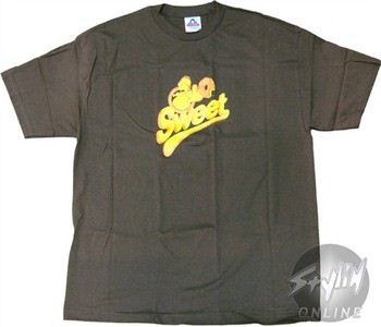 Simpsons Homer Sweet T-Shirt