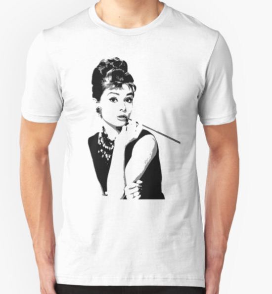 Audrey T-Shirt by ZantheClothing T-Shirt