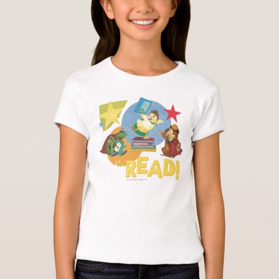 Wonder Pets! | Let's Read! T-Shirt
