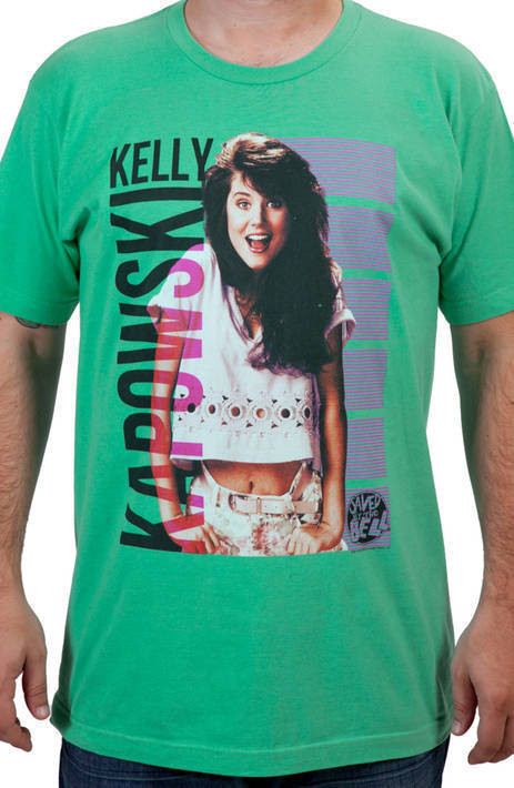 Kelly Kapowski Shirt