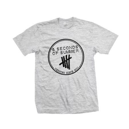 5 Seconds of Summer: 5SOS: Derping Stamp T-Shirt