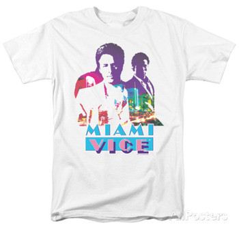 Miami Vice - Crockett And Tubbs