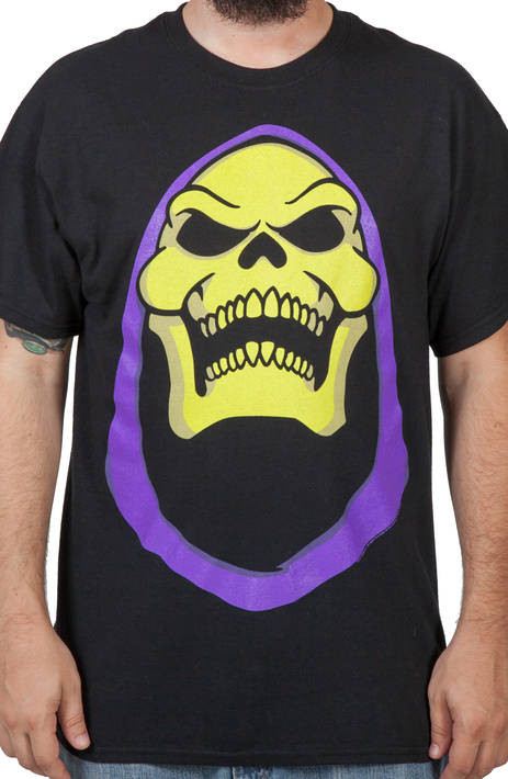 13 Awesome Skeletor T-Shirts - Teemato.com