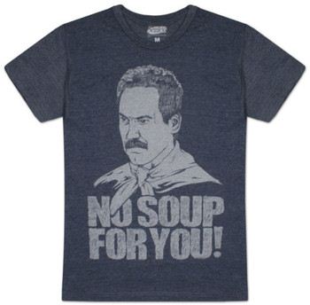 Seinfeld - Soup Nazi (Slim Fit)
