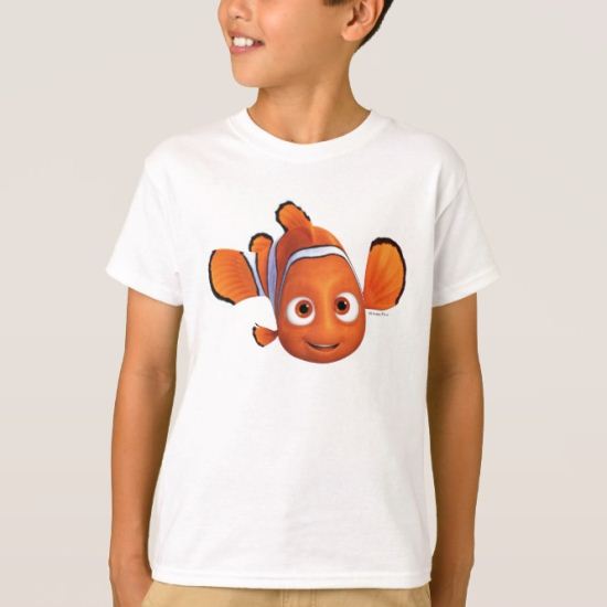 Finding Dory Nemo T-Shirt