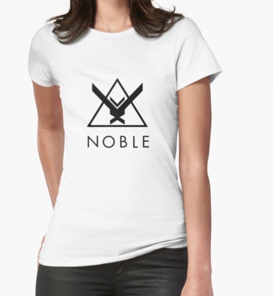 Halo Reach - Noble T-Shirt by Glixio T-Shirt
