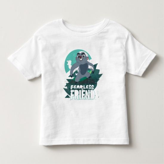 Lion Guard | Fearless Friend Bunga Toddler T-shirt