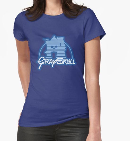 Visit Grayskull T-Shirt by TopNotchy T-Shirt