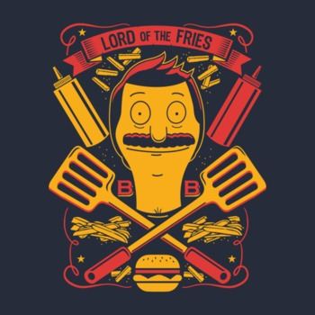Bob's Burgers Lord Of The Fries