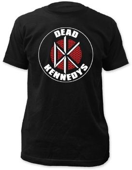 Dead Kennedys Brick Logo Men's Premium Soft T-Shirt