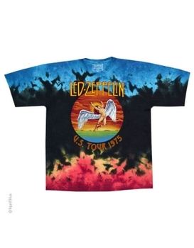 Led Zeppelin Icarus 1975 Men's T-shirt