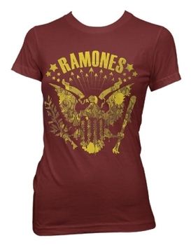 The Ramones Eagle Vintage Women's T-Shirt