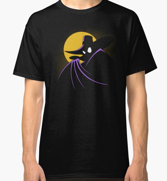 ‘ The Terror that Flaps in the Night’ Classic T-Shirt by GoldenLegend T-Shirt