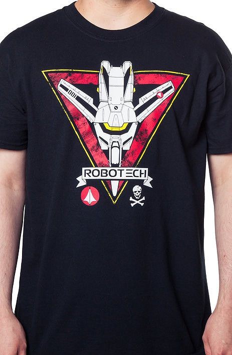 Top Spec Robotech T-Shirt