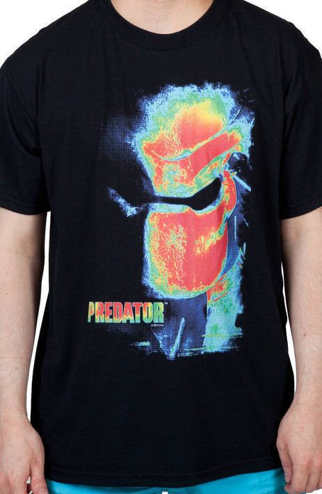 Thermal Vision Predator Shirt