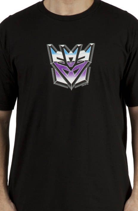 Decepticon Transformers T-Shirt