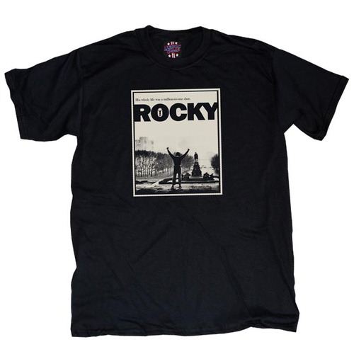 Rocky Balboa Million To One T-shirt