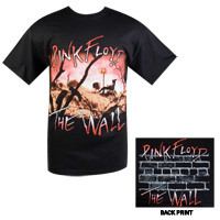 Pink Floyd The Wall Meadow Tee