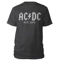 AC/DC Established 1973 T-Shirt