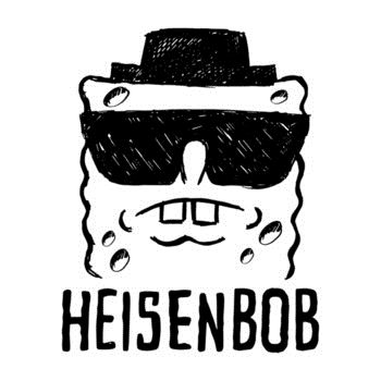 Sponge Bob Breaking Bad Parody Heisenbob