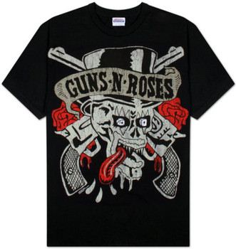 Guns N Roses - Tongue Skull