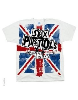 Sex Pistols Anarchy In The UK Men's T-shirt