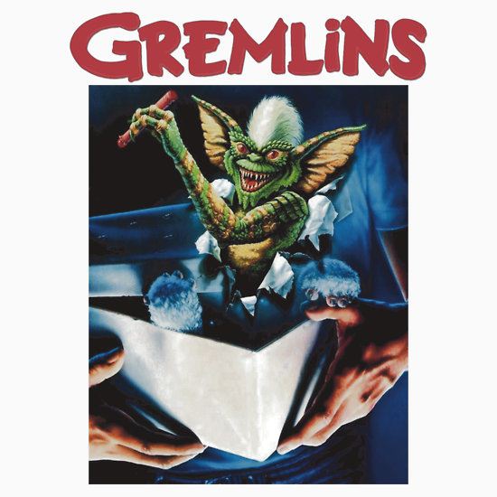 Gremlins by comastar T-Shirt