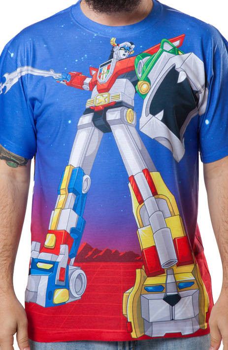 voltron lance shirt