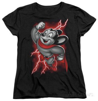Womens: Mighty Mouse - Mighty Storm