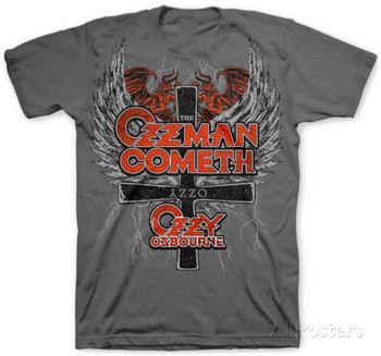 Ozzy Osbourne - Ozzman Cometh
