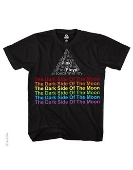 Pink Floyd Dark Side Test Men's T-shirt