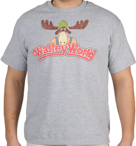 Walley World Shirt