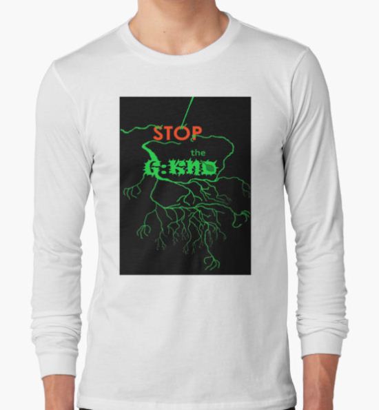 Stop the G:KND T-Shirt by Nataboo T-Shirt