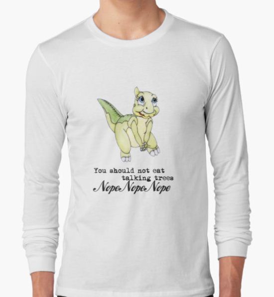 The Land Before Time: Wise Words T-Shirt by Milly2015 T-Shirt